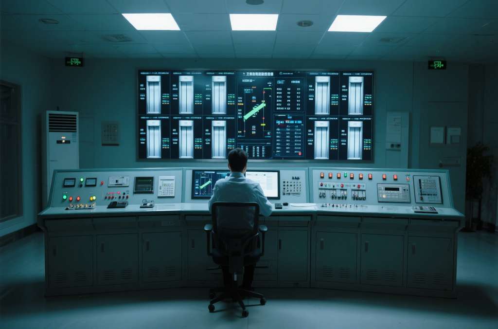 電梯調度