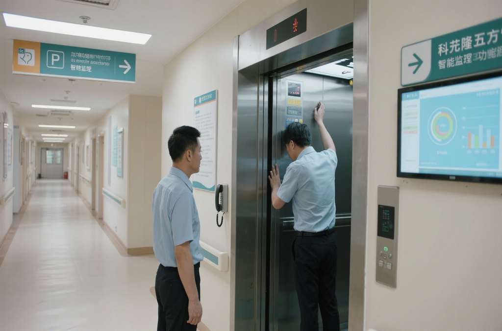 五方對講選科苑隆，電梯安全難題全打通